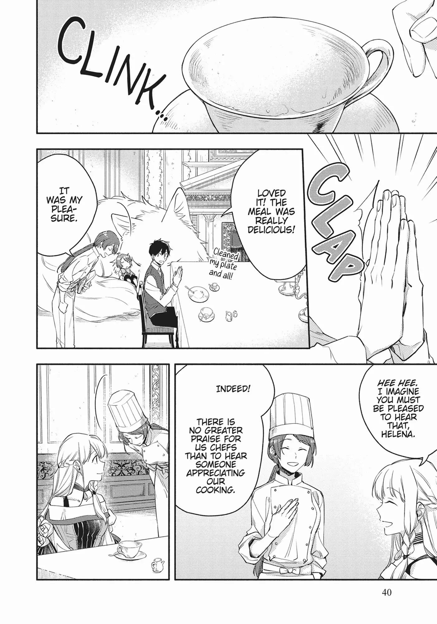 When I moved to another world, my dog became the strongest ~ When Silver Fenrir and I started living in another world ~ Chapter 9 — Page 4
