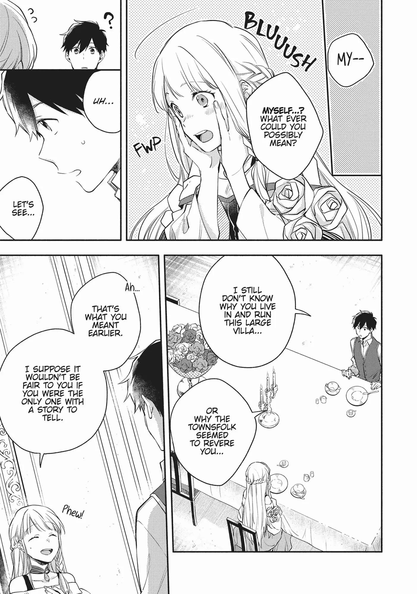 When I moved to another world, my dog became the strongest ~ When Silver Fenrir and I started living in another world ~ Chapter 9 — Page 7