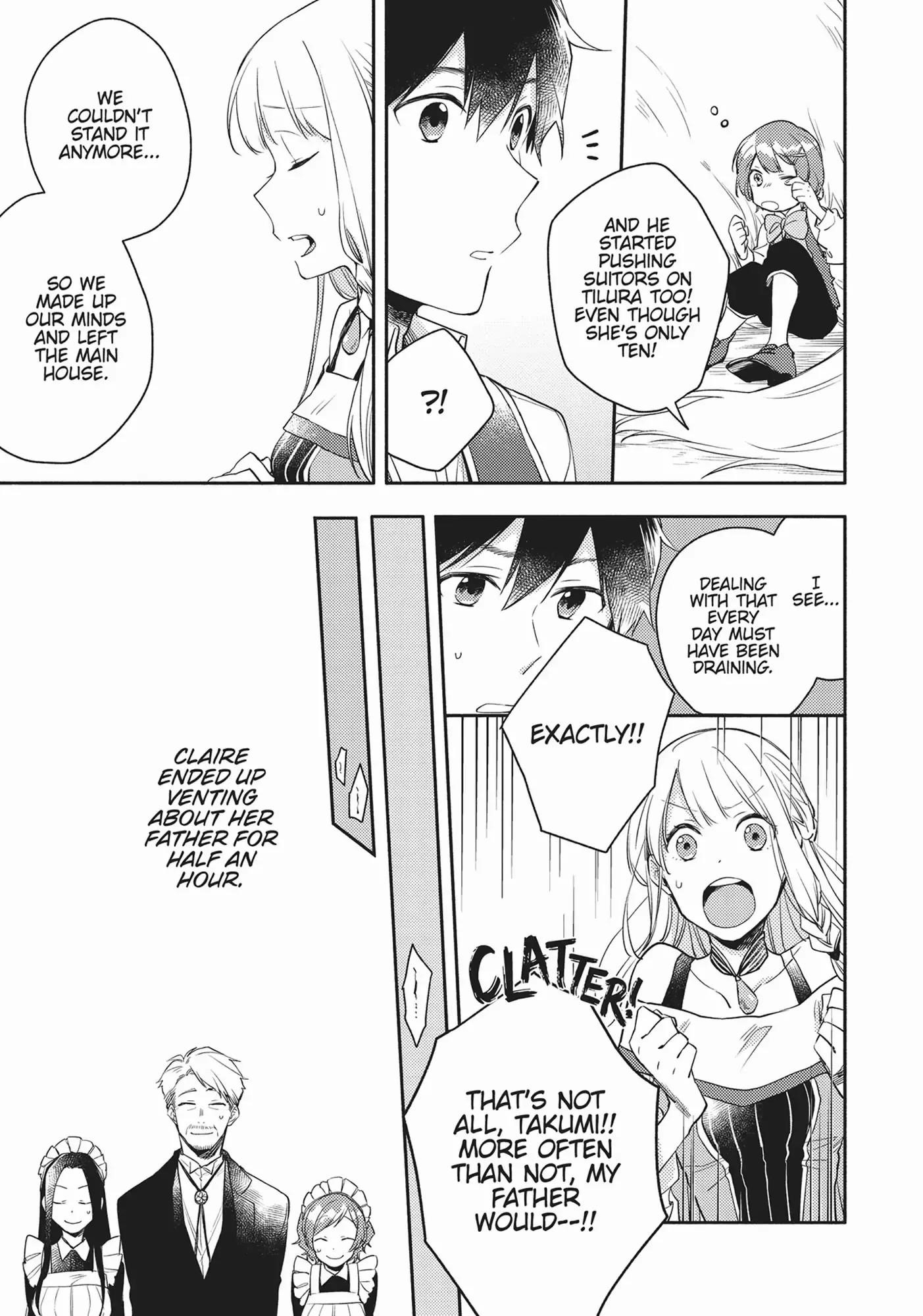 When I moved to another world, my dog became the strongest ~ When Silver Fenrir and I started living in another world ~ Chapter 9 — Page 9