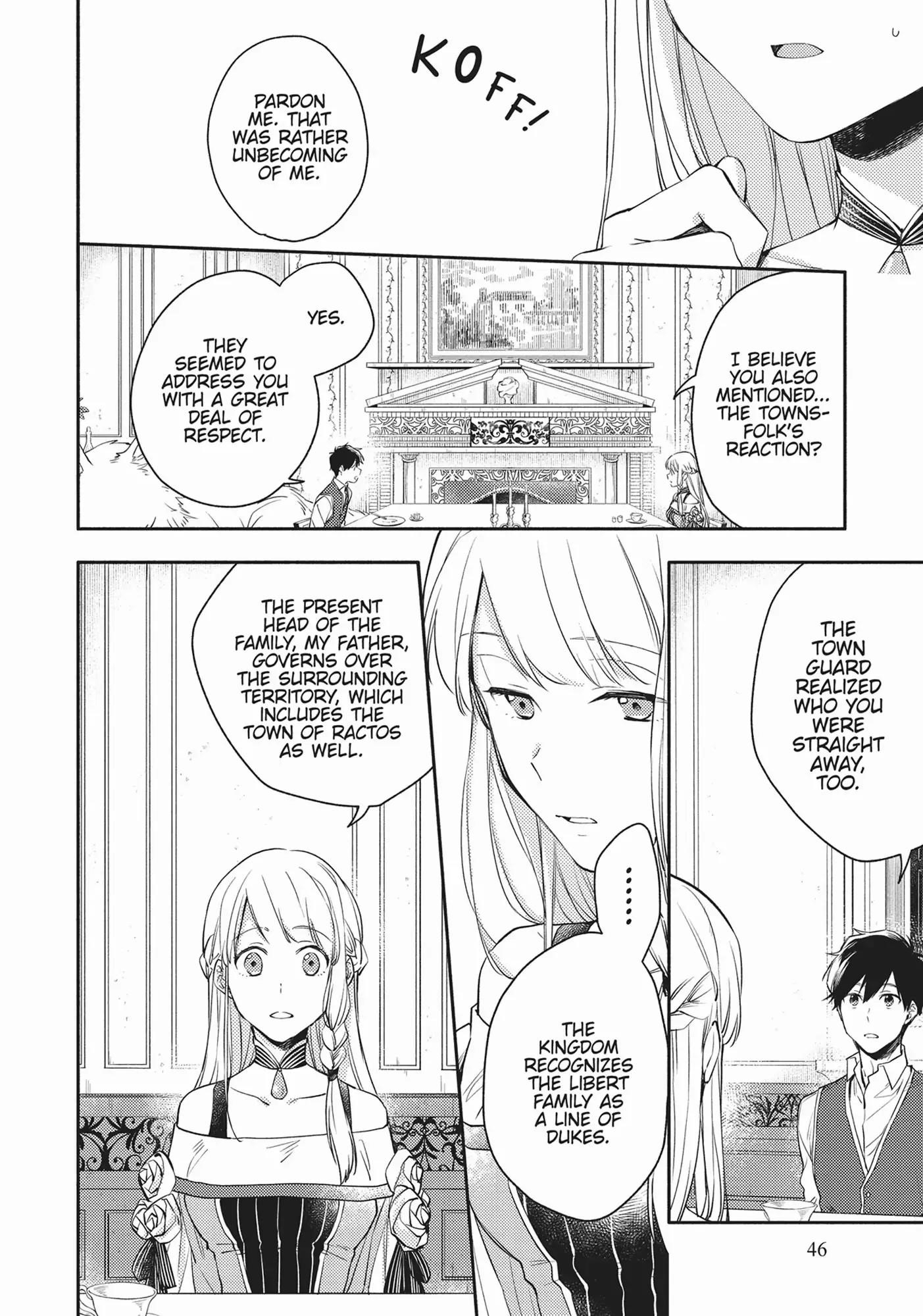 When I moved to another world, my dog became the strongest ~ When Silver Fenrir and I started living in another world ~ Chapter 9 — Page 10