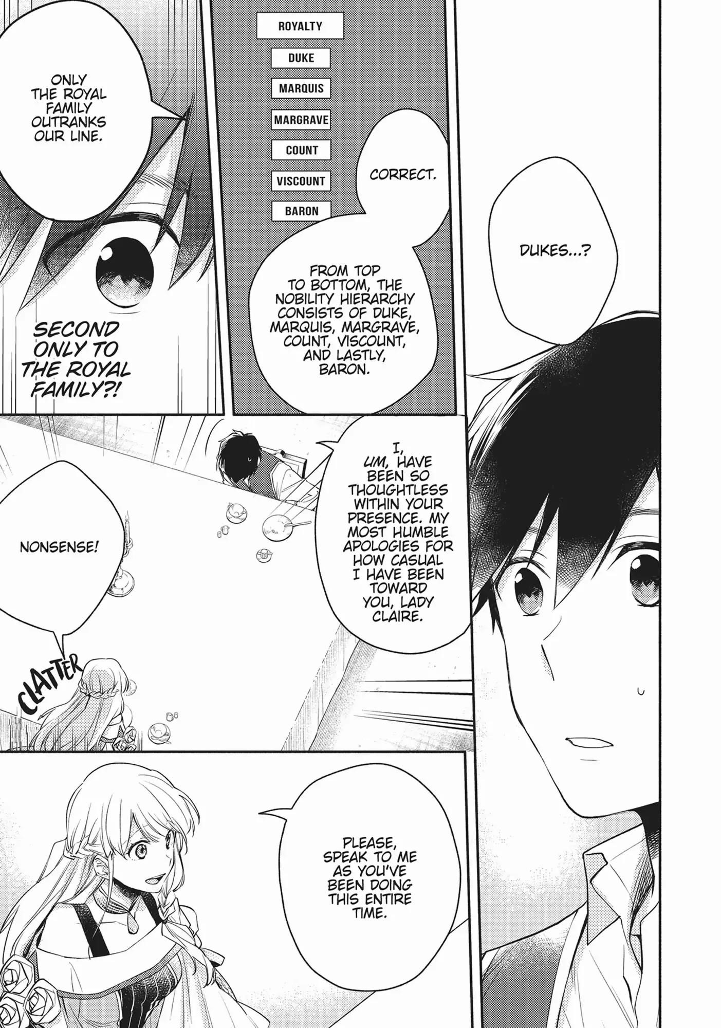 When I moved to another world, my dog became the strongest ~ When Silver Fenrir and I started living in another world ~ Chapter 9 — Page 11