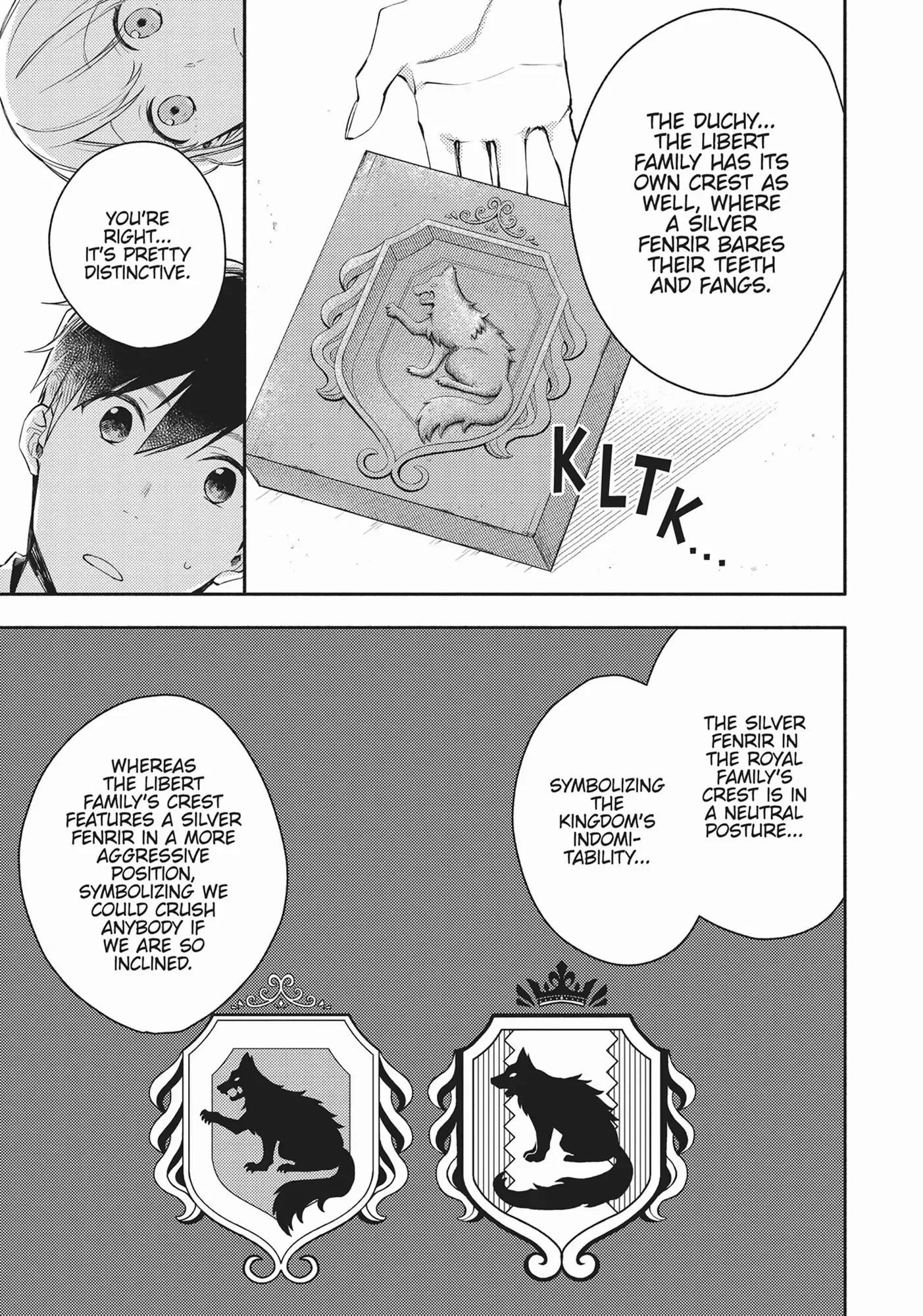 When I moved to another world, my dog became the strongest ~ When Silver Fenrir and I started living in another world ~ Chapter 9 — Page 13