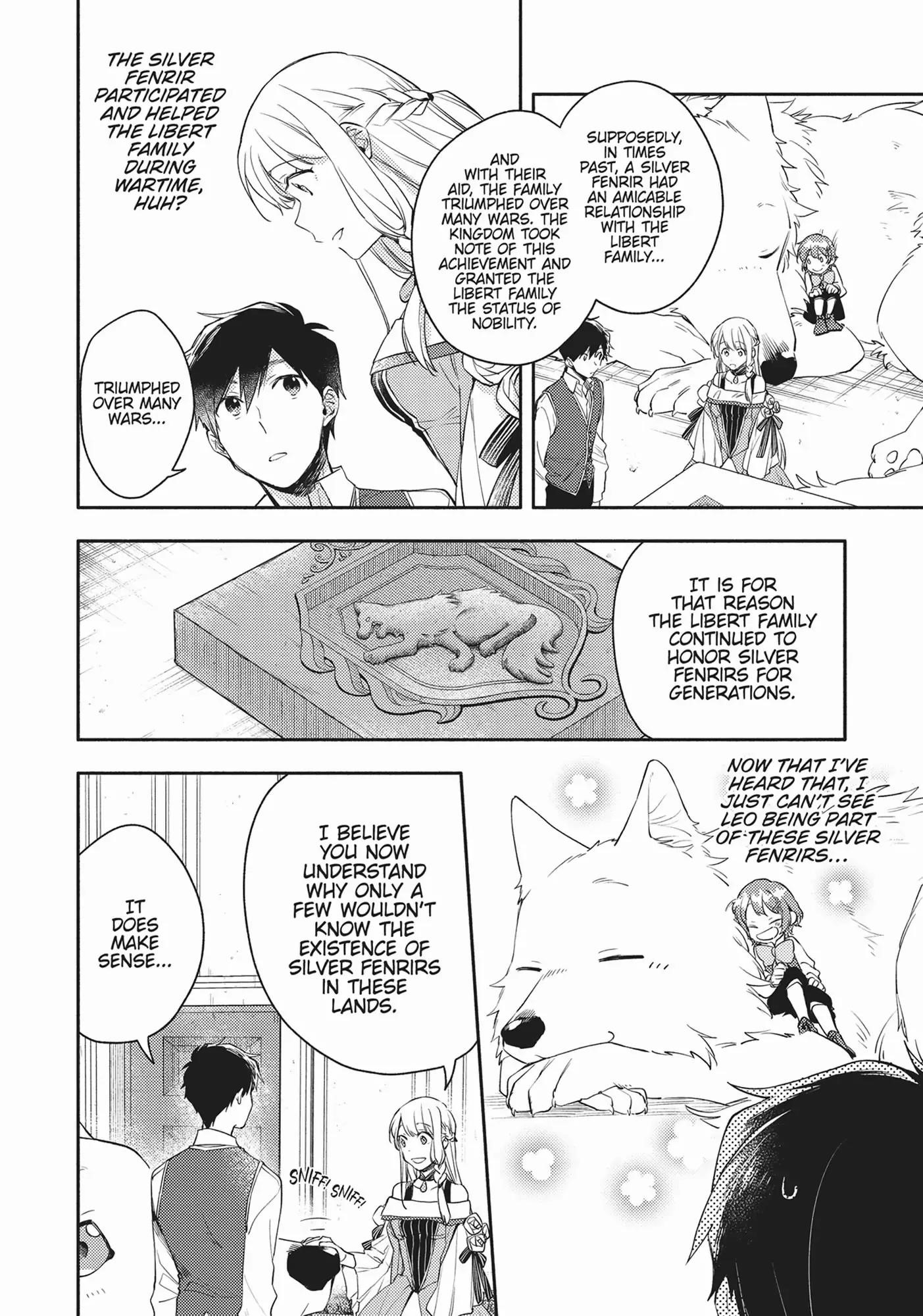 When I moved to another world, my dog became the strongest ~ When Silver Fenrir and I started living in another world ~ Chapter 9 — Page 14