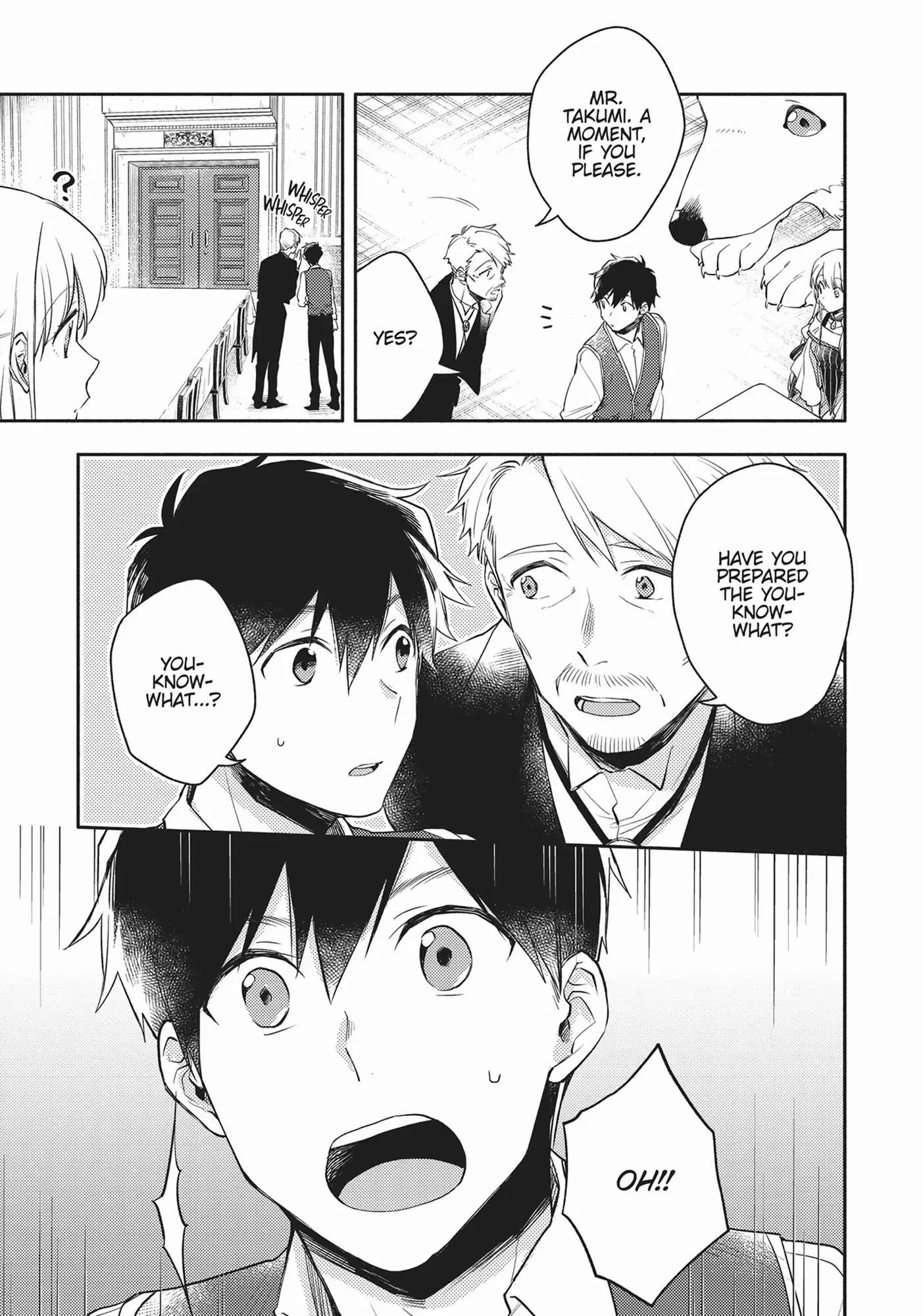 When I moved to another world, my dog became the strongest ~ When Silver Fenrir and I started living in another world ~ Chapter 9 — Page 15