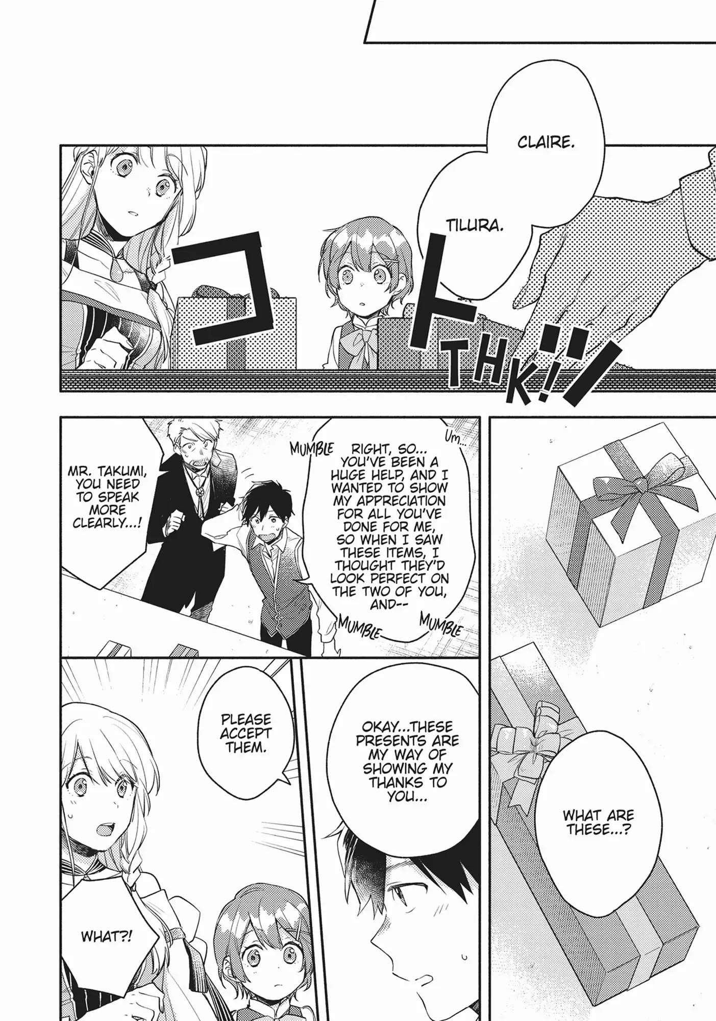 When I moved to another world, my dog became the strongest ~ When Silver Fenrir and I started living in another world ~ Chapter 9 — Page 16