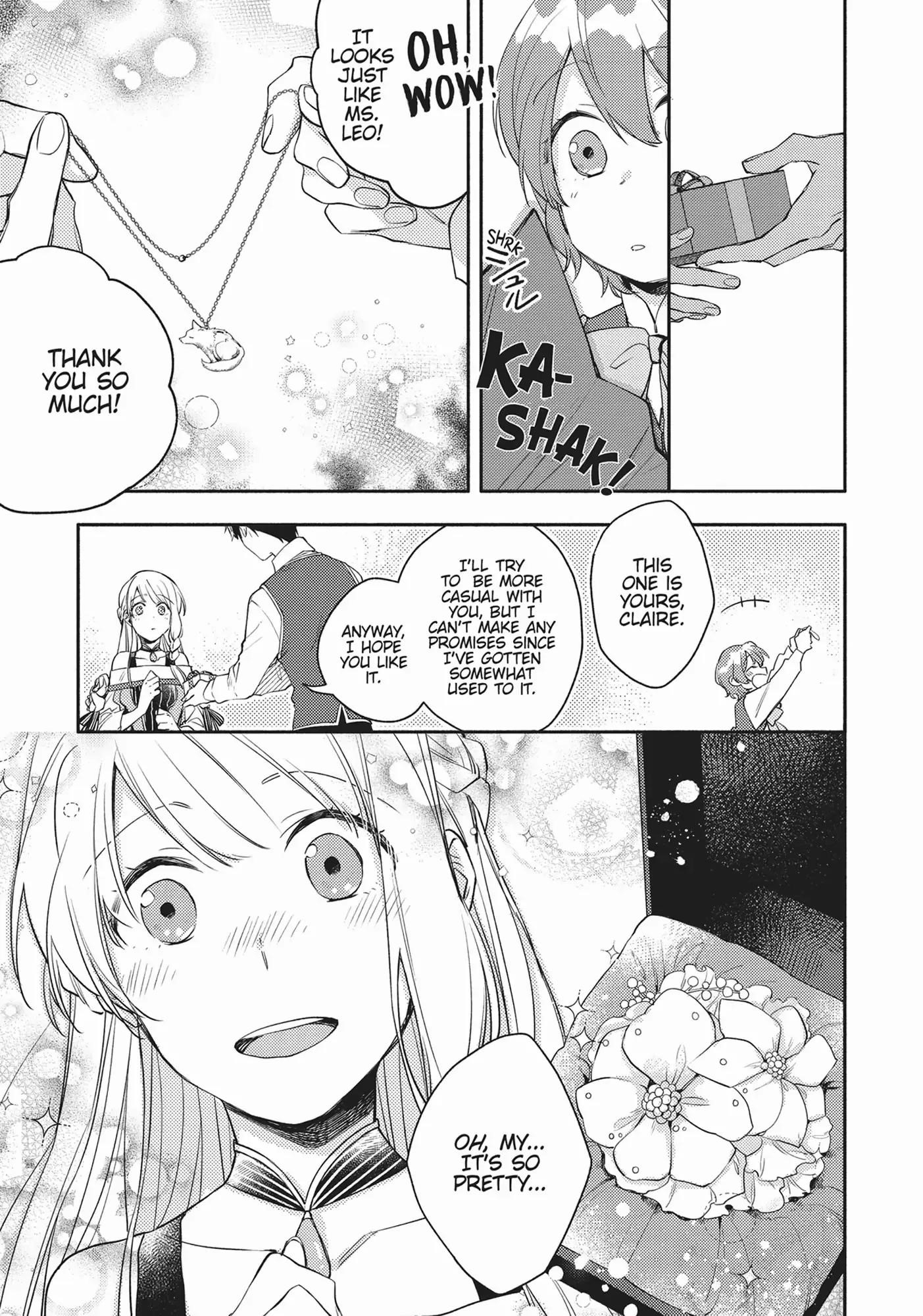 When I moved to another world, my dog became the strongest ~ When Silver Fenrir and I started living in another world ~ Chapter 9 — Page 17