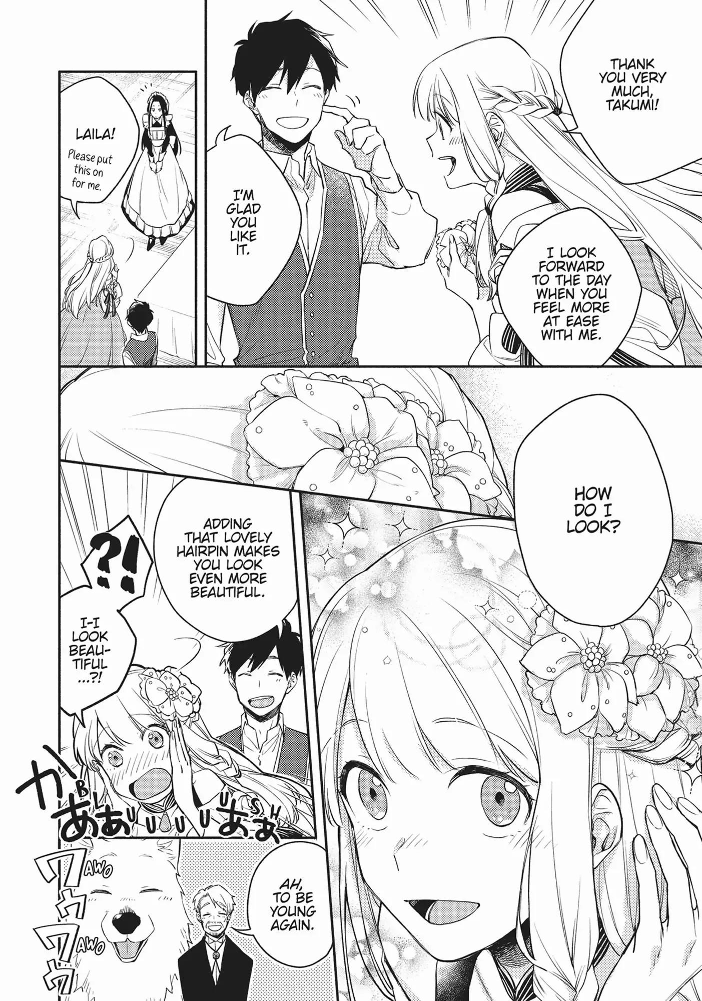 When I moved to another world, my dog became the strongest ~ When Silver Fenrir and I started living in another world ~ Chapter 9 — Page 18