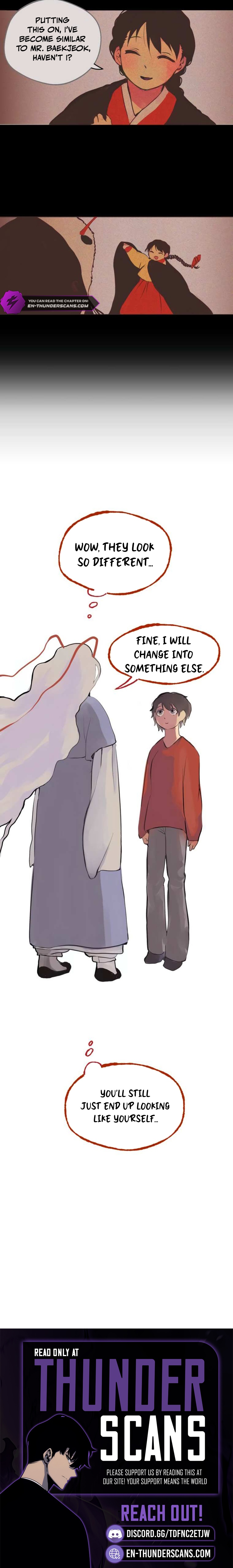 When Love Ends, You End Chapter 4 — Page 8