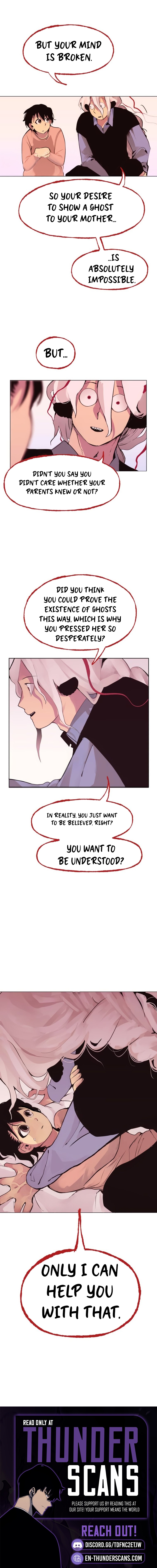 When Love Ends, You End Chapter 6 — Page 7