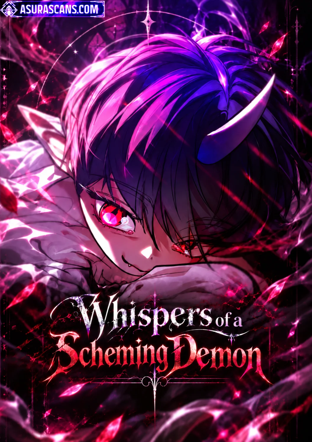 Whispers of a Scheming Demon Chapter 4 — Page 1