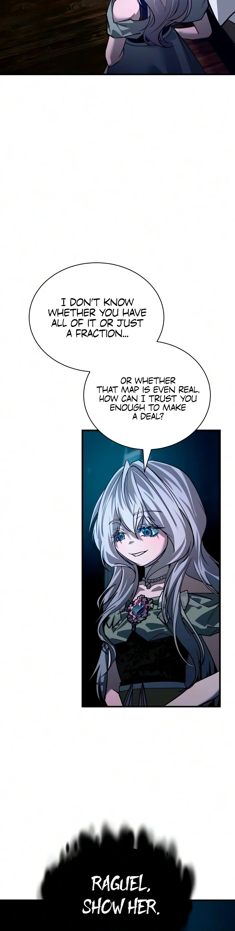 Whispers of a Scheming Demon Chapter 7 — Page 3