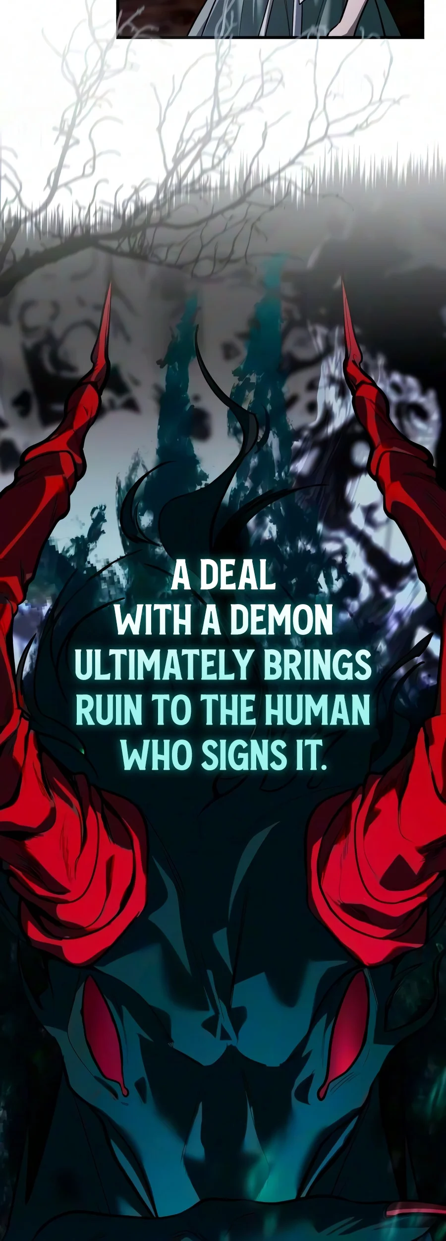 Whispers of a Scheming Demon Chapter 7 — Page 8