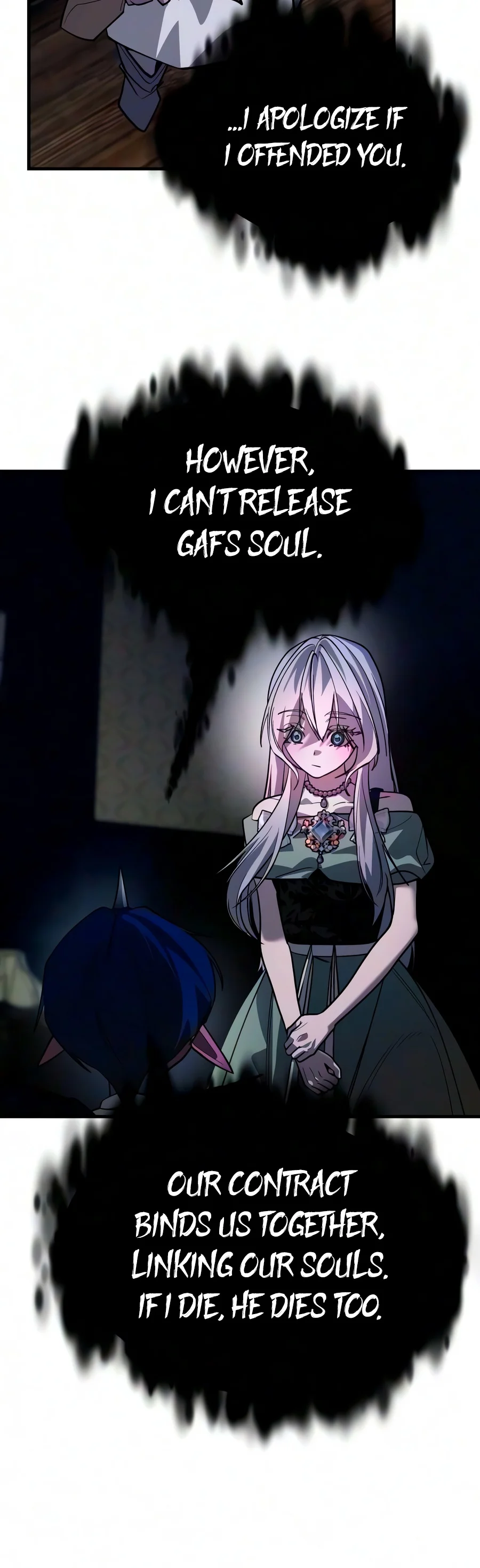 Whispers of a Scheming Demon Chapter 7 — Page 10