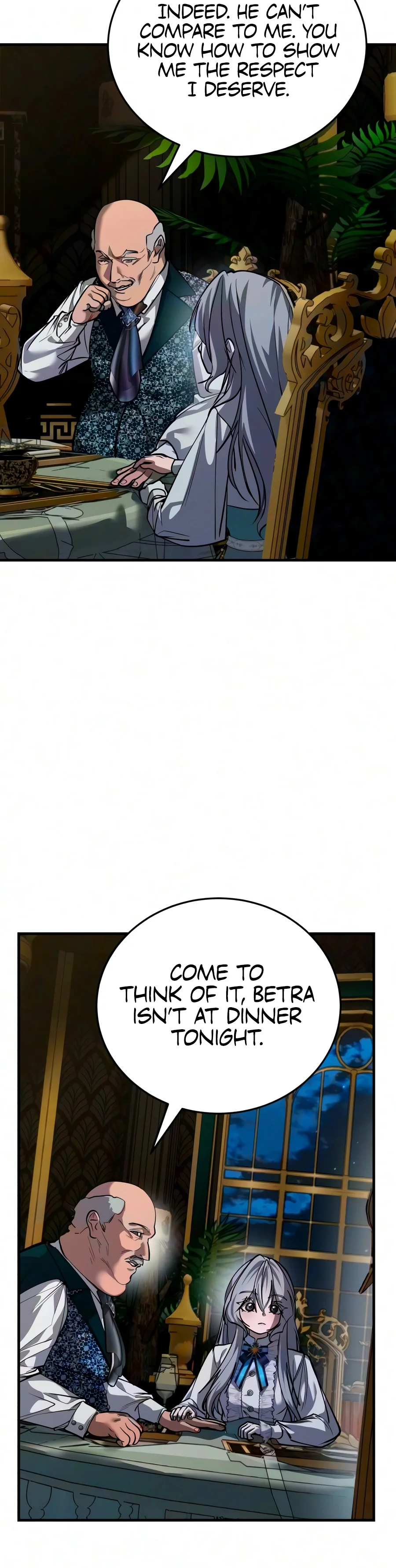 Whispers of a Scheming Demon Chapter 8 — Page 3