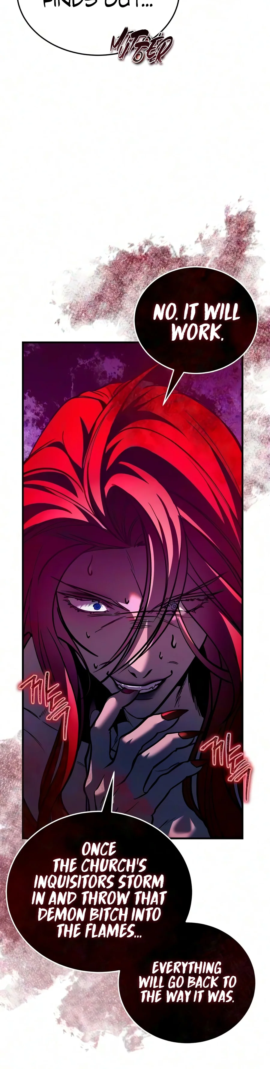 Whispers of a Scheming Demon Chapter 8 — Page 7