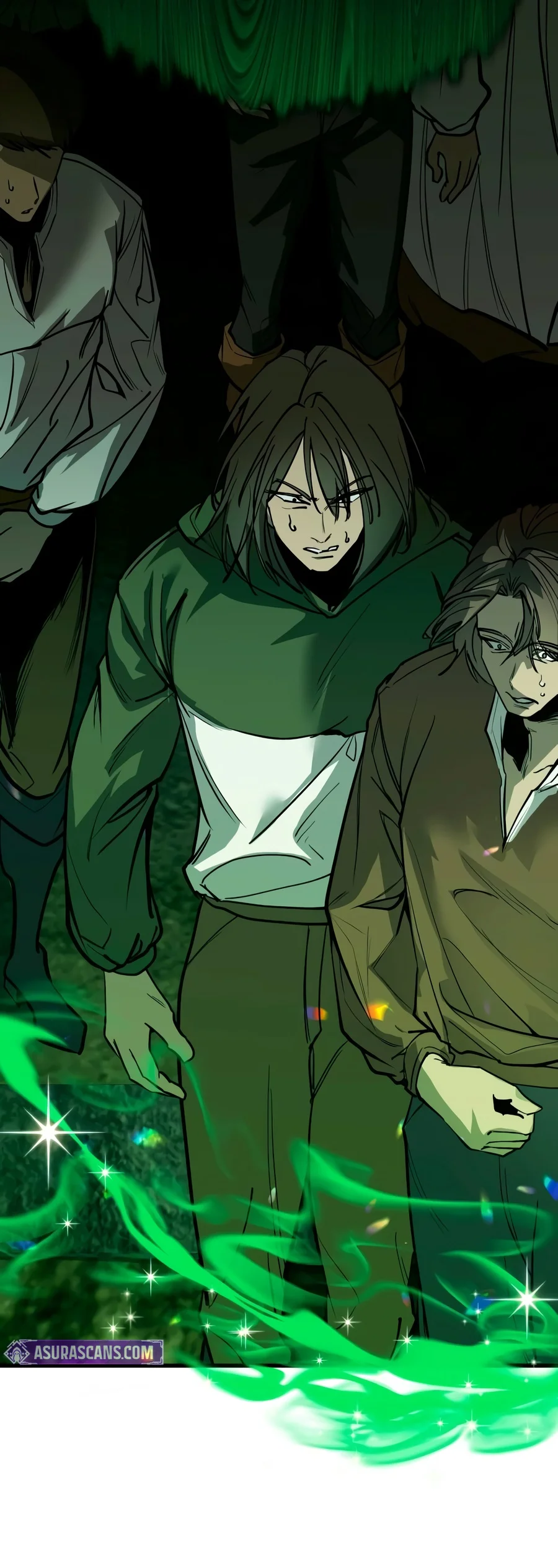 Whispers of a Scheming Demon Chapter 1 — Page 21