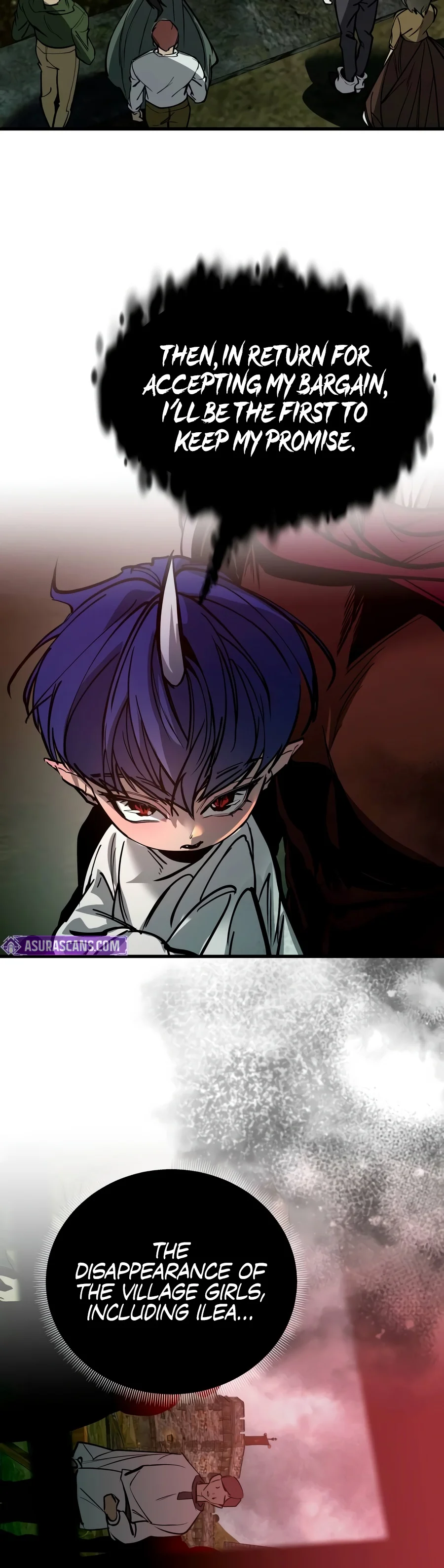 Whispers of a Scheming Demon Chapter 1 — Page 33