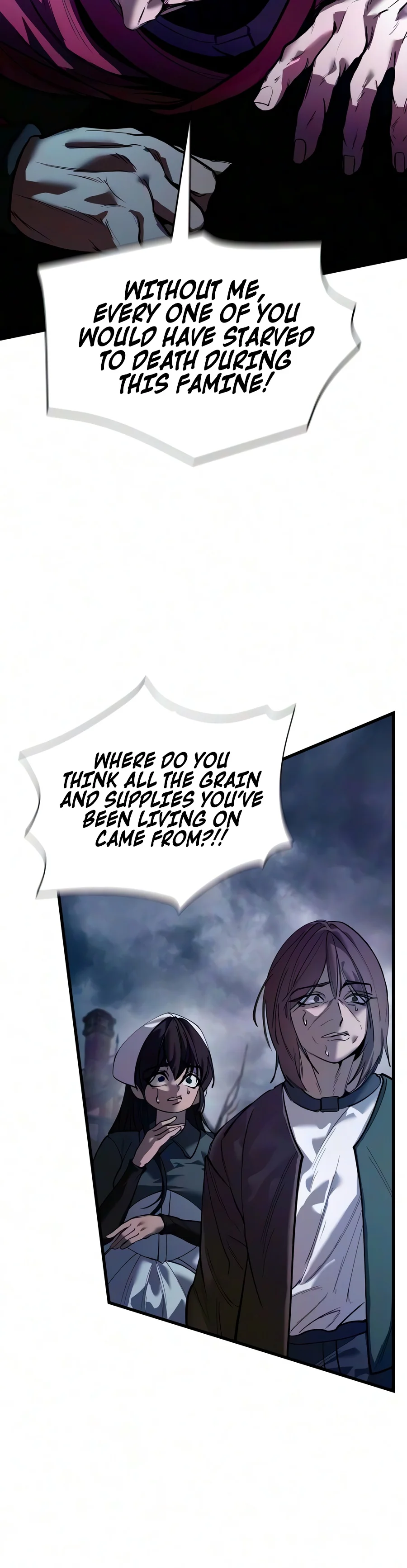 Whispers of a Scheming Demon Chapter 2 — Page 6