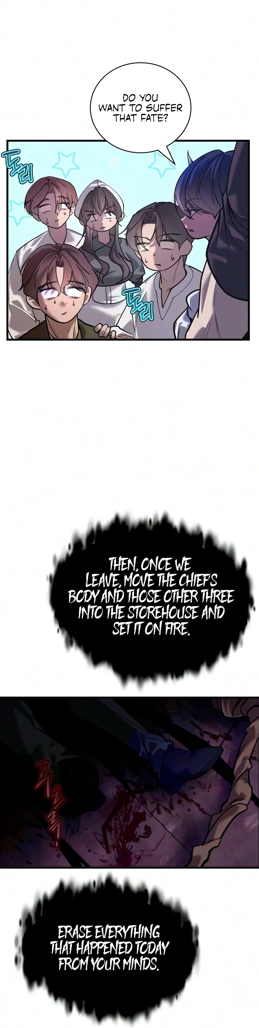 Whispers of a Scheming Demon Chapter 2 — Page 21