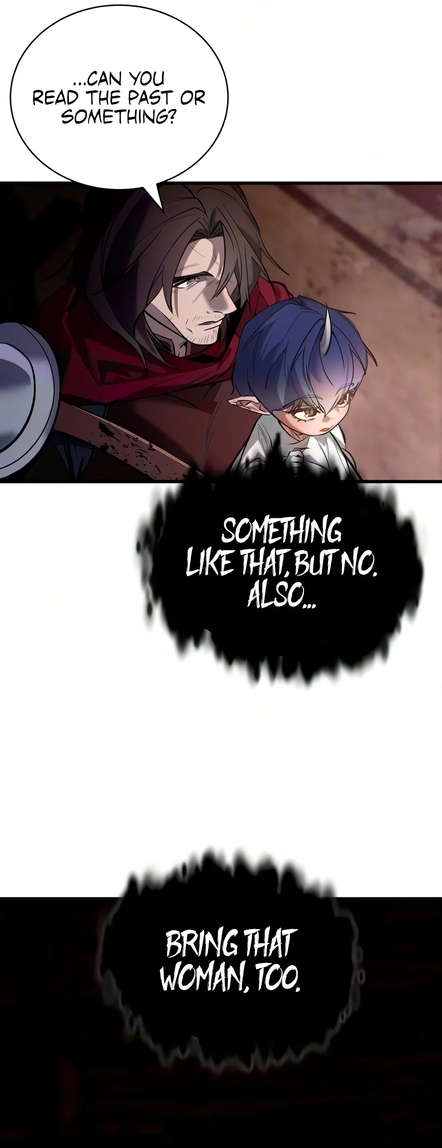 Whispers of a Scheming Demon Chapter 2 — Page 23