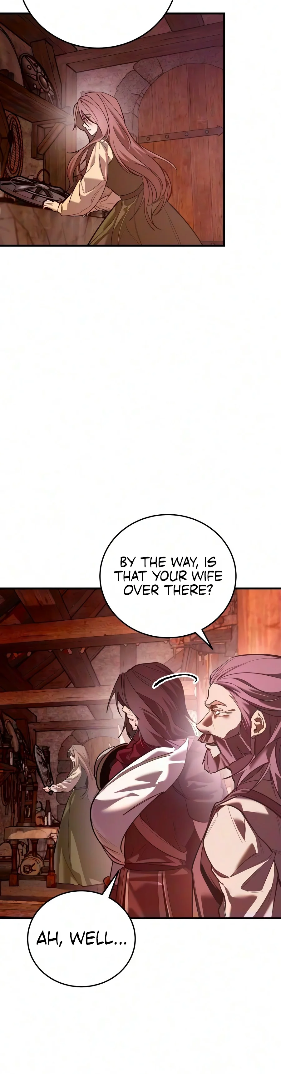Whispers of a Scheming Demon Chapter 3 — Page 7