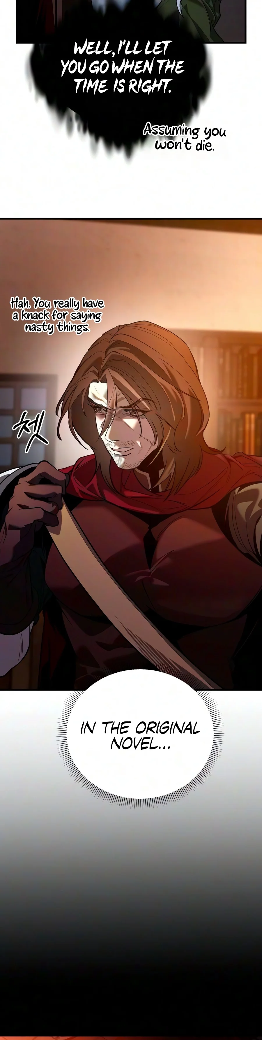 Whispers of a Scheming Demon Chapter 3 — Page 13