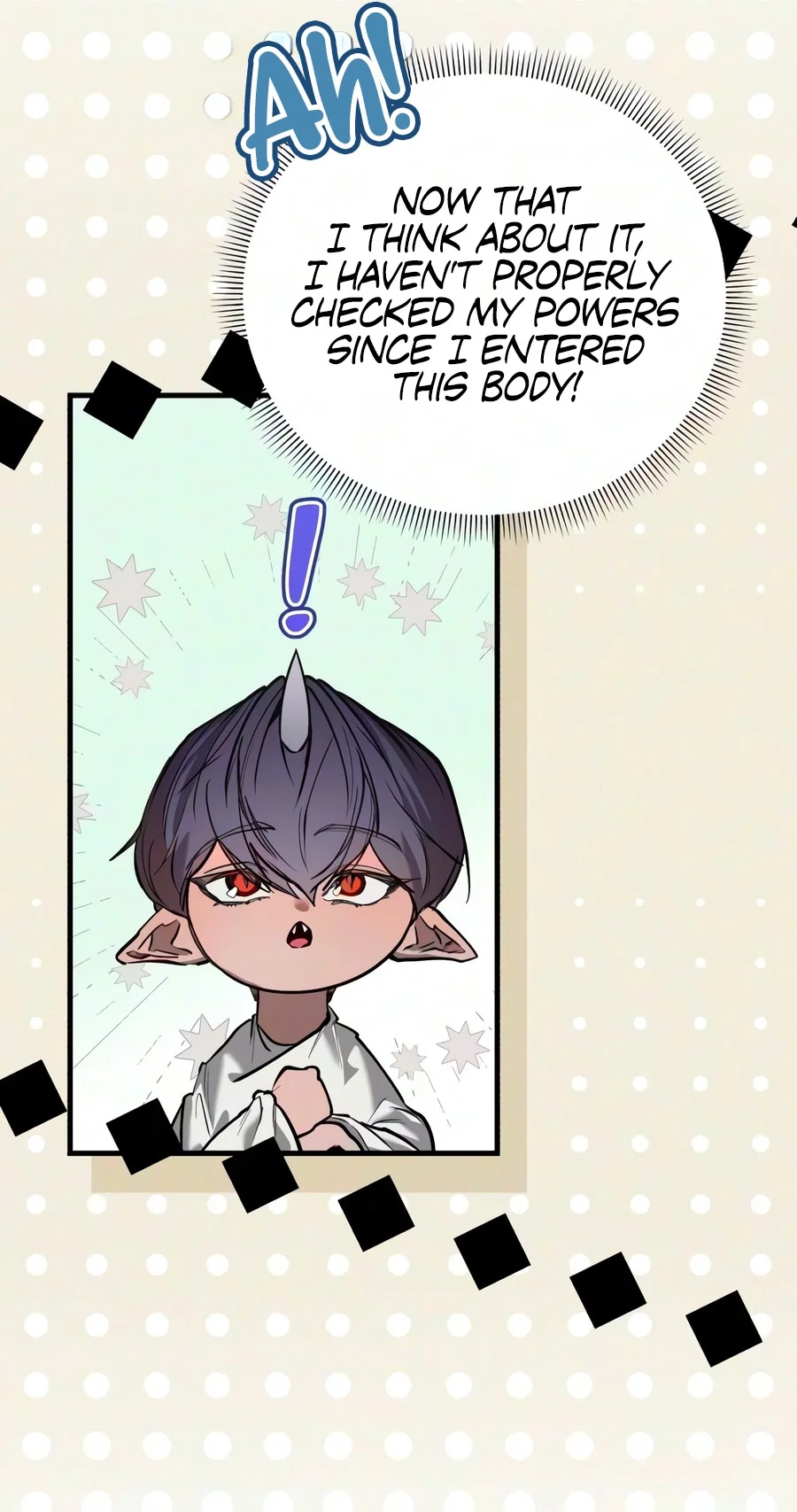 Whispers of a Scheming Demon Chapter 3 — Page 27