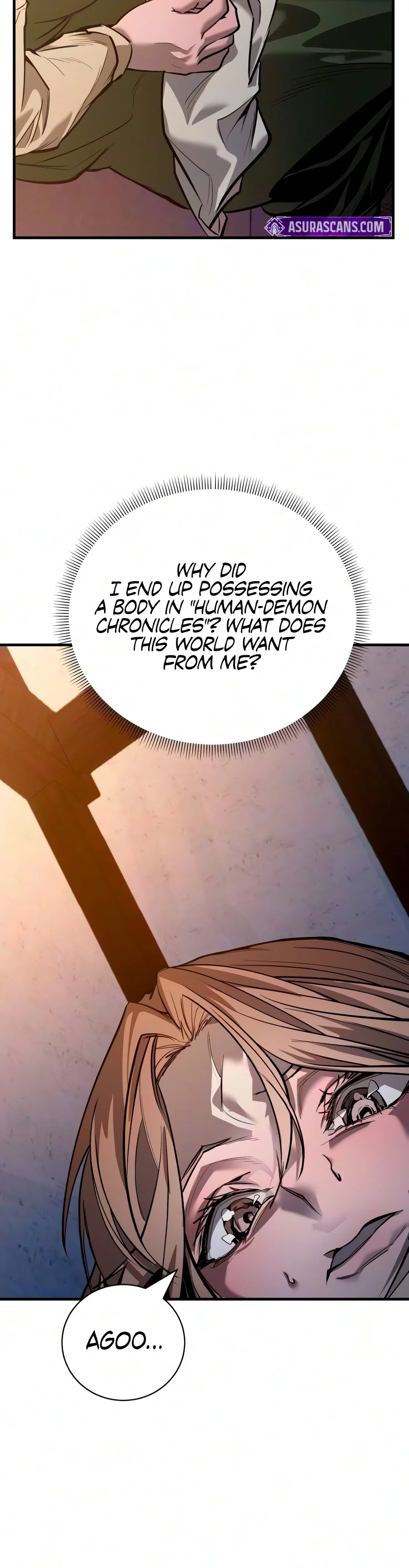 Whispers of a Scheming Demon Chapter 3 — Page 29
