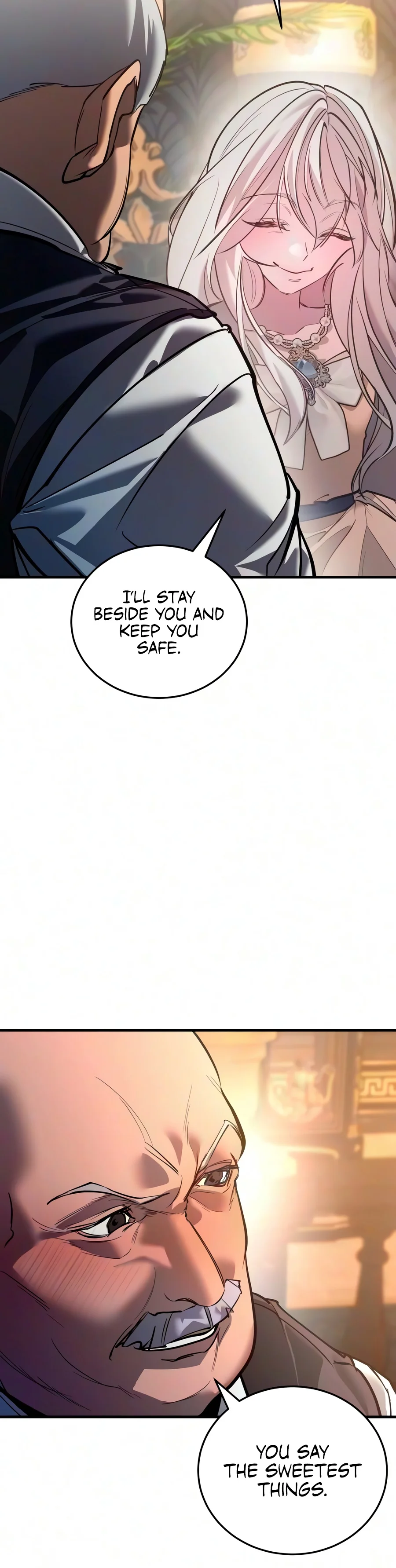 Whispers of a Scheming Demon Chapter 4 — Page 9