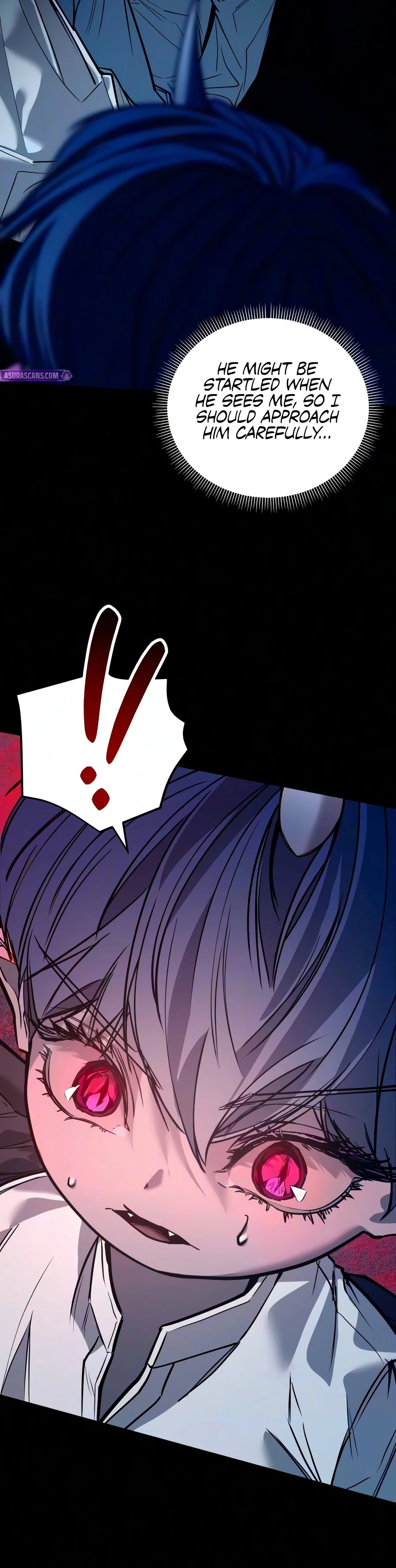 Whispers of a Scheming Demon Chapter 5 — Page 5