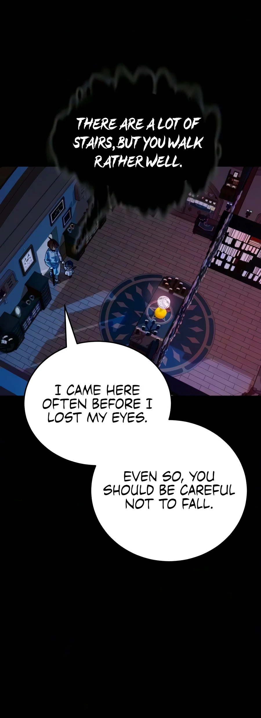 Whispers of a Scheming Demon Chapter 5 — Page 9
