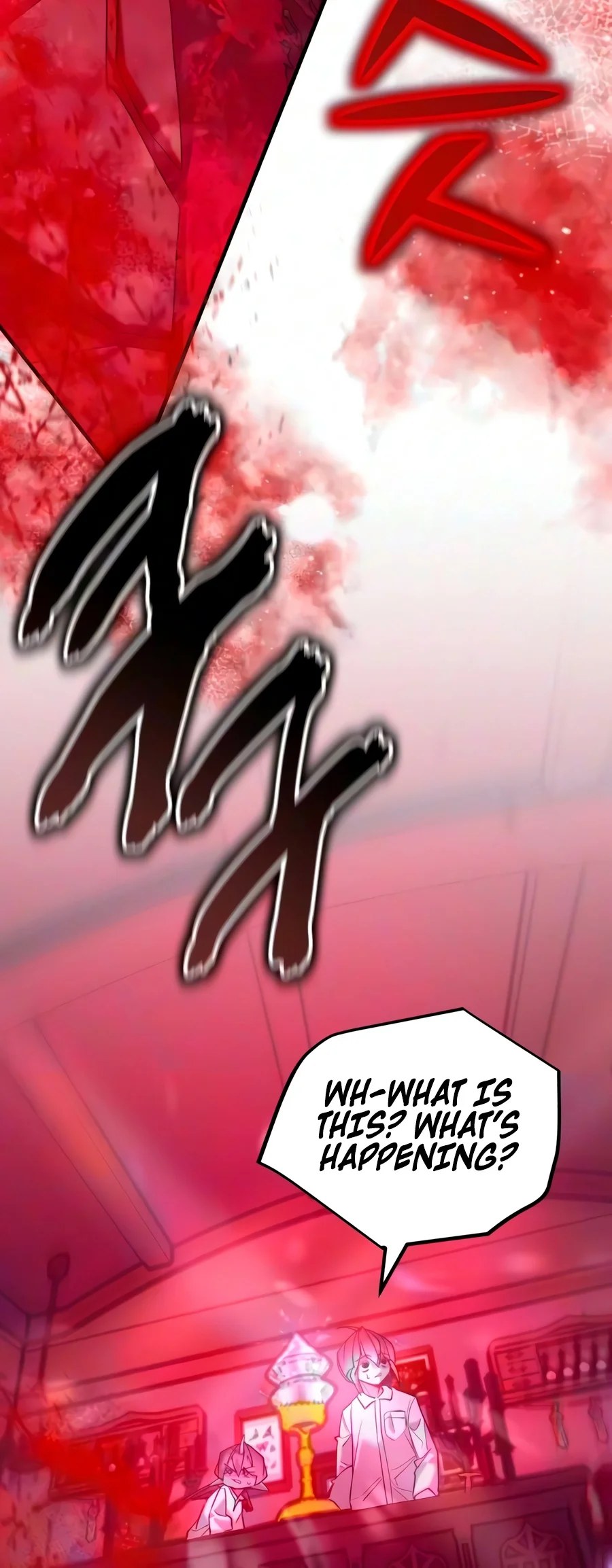 Whispers of a Scheming Demon Chapter 5 — Page 11