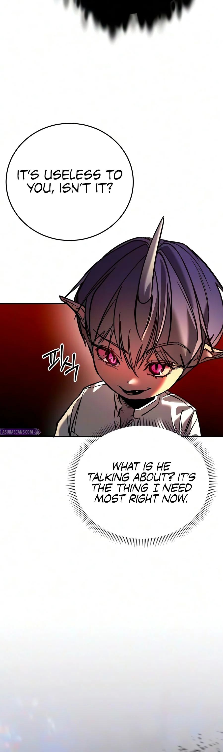 Whispers of a Scheming Demon Chapter 5 — Page 17