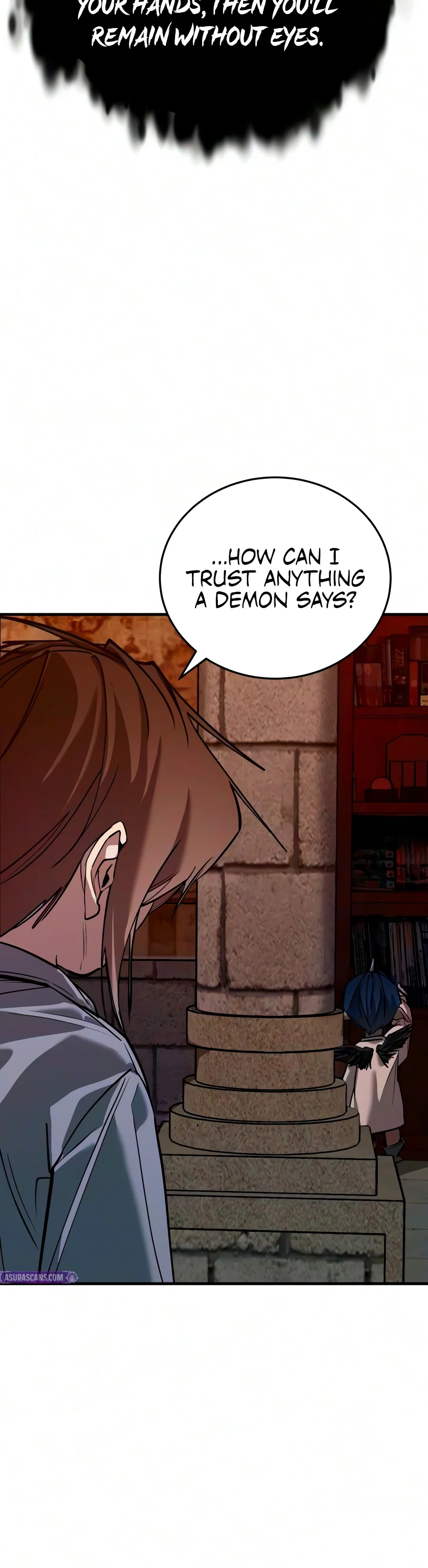 Whispers of a Scheming Demon Chapter 5 — Page 19