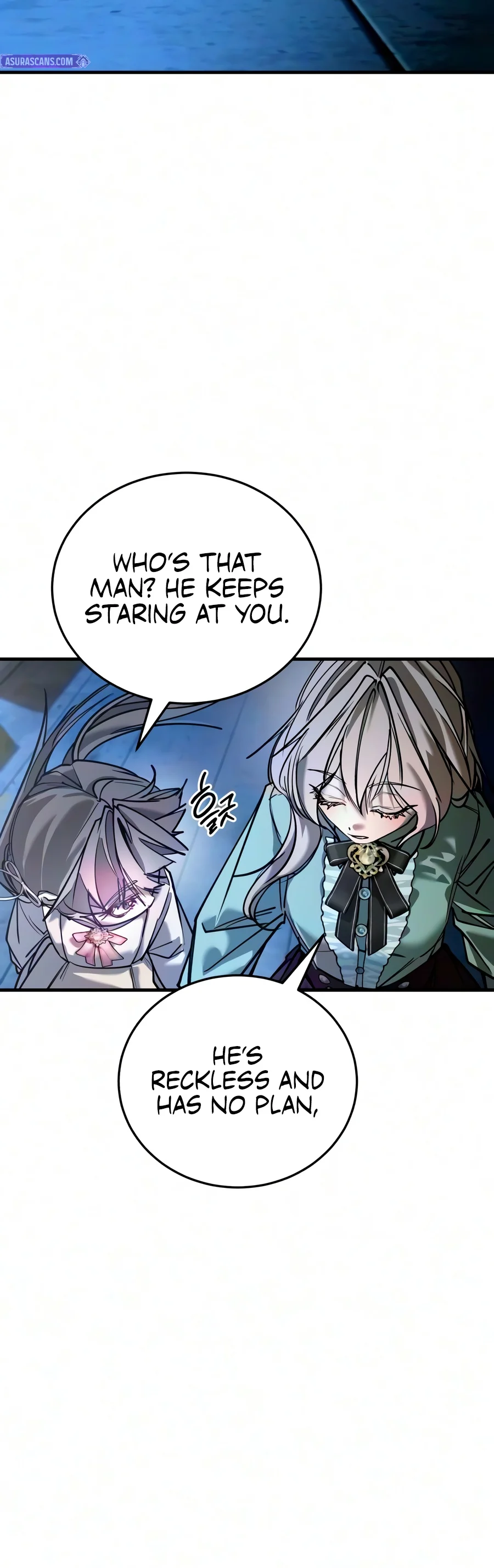 Whispers of a Scheming Demon Chapter 5 — Page 25