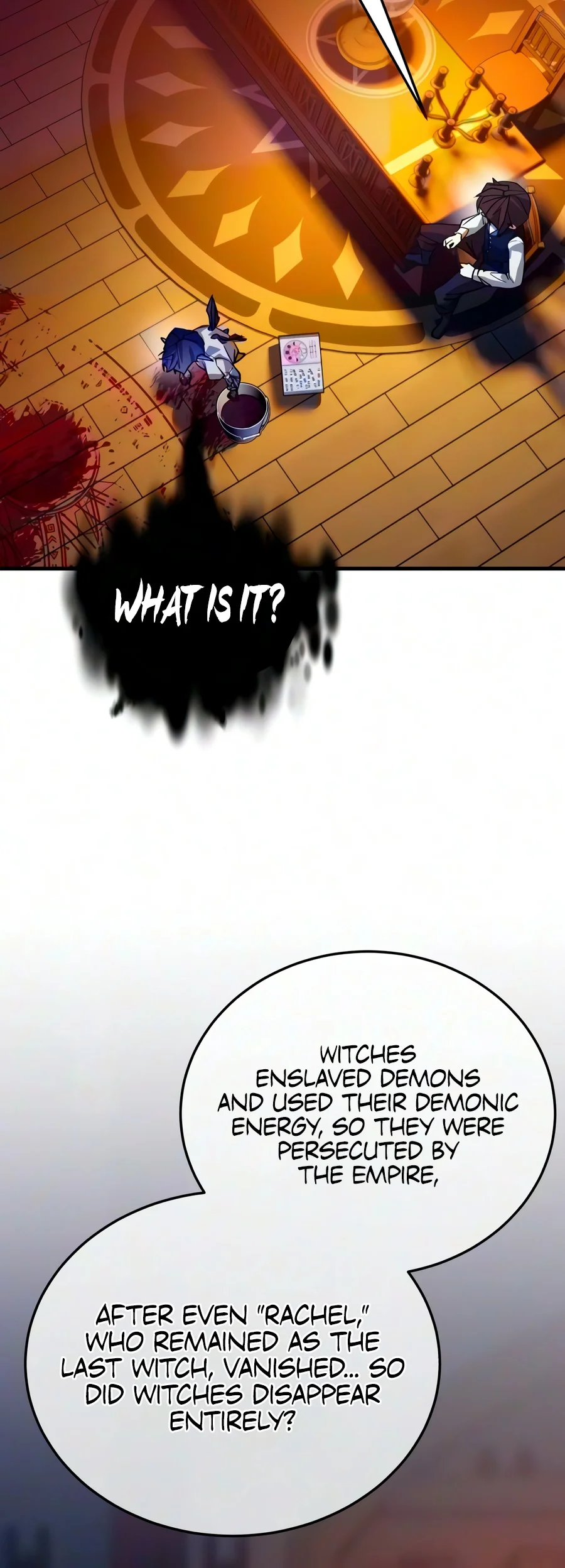 Whispers of a Scheming Demon Chapter 6 — Page 5