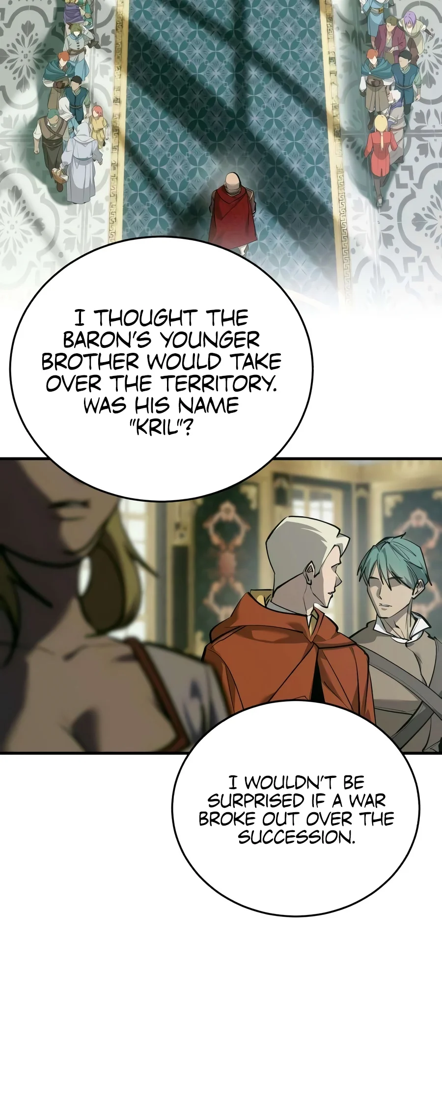 Whispers of a Scheming Demon Chapter 12 — Page 13