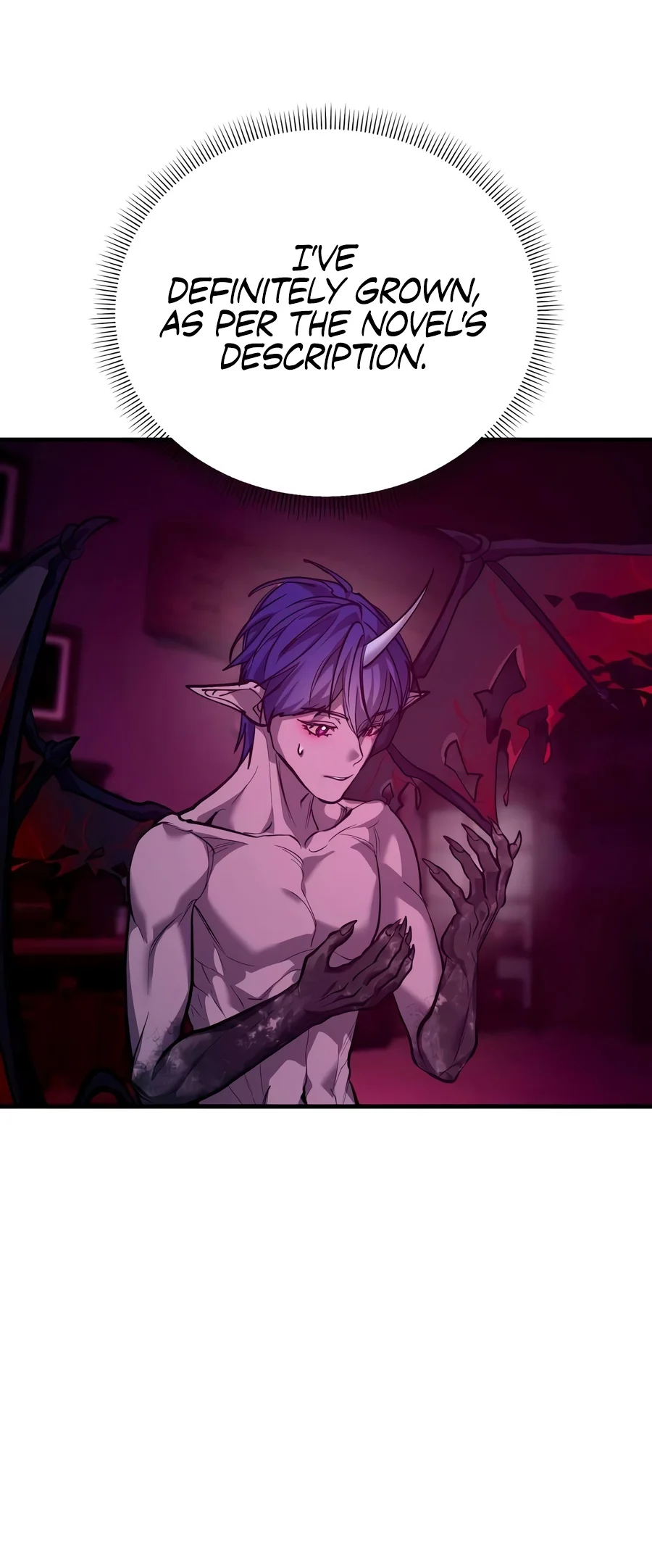 Whispers of a Scheming Demon Chapter 9 — Page 9