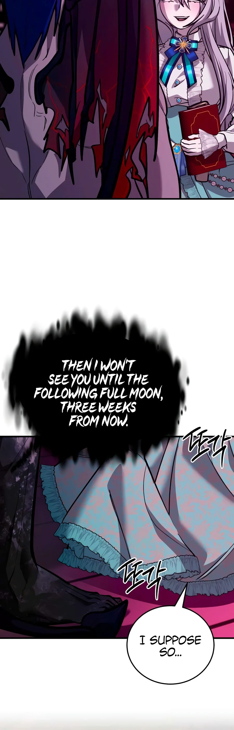 Whispers of a Scheming Demon Chapter 9 — Page 13