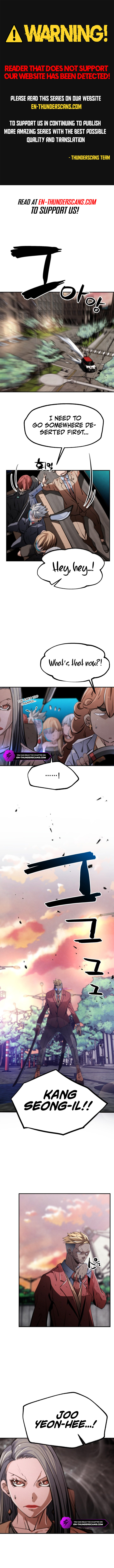 Who Killed the Murim Lord? Chapter 61 — Page 1