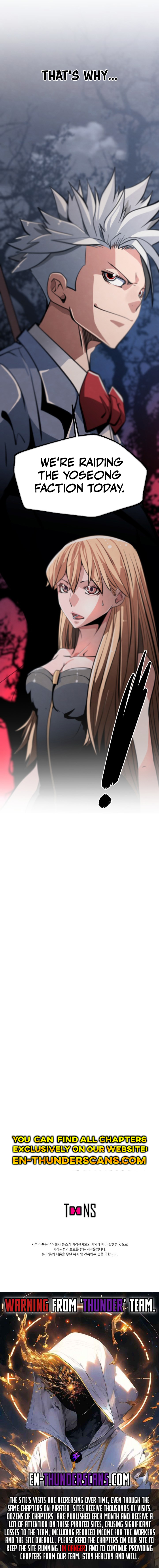 Who Killed the Murim Lord? Chapter 61 — Page 12