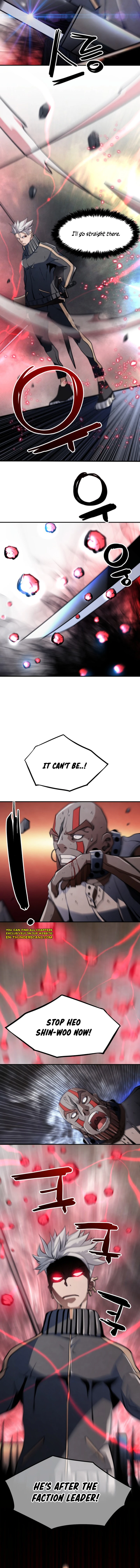 Who Killed the Murim Lord? Chapter 63 — Page 4