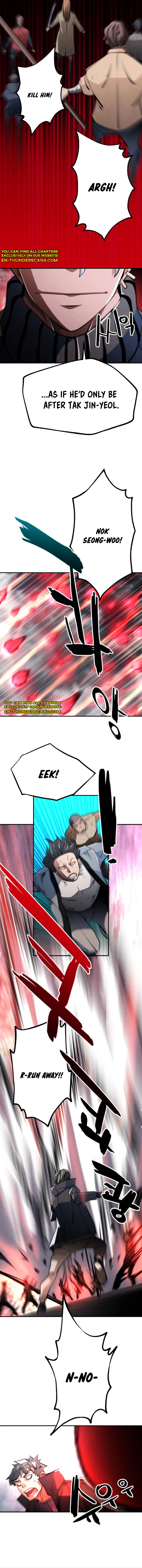 Who Killed the Murim Lord? Chapter 63 — Page 5