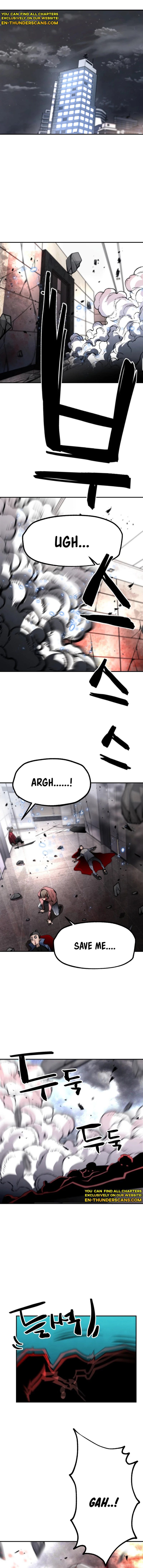Who Killed the Murim Lord? Chapter 63 — Page 7