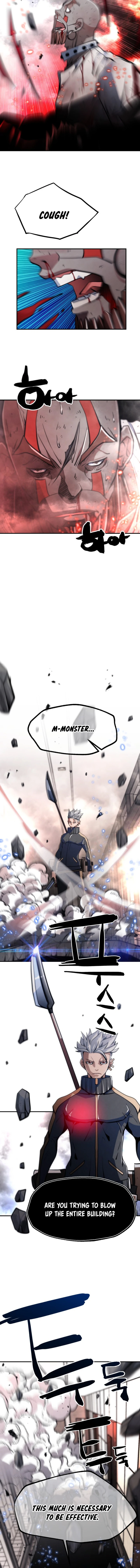 Who Killed the Murim Lord? Chapter 63 — Page 8
