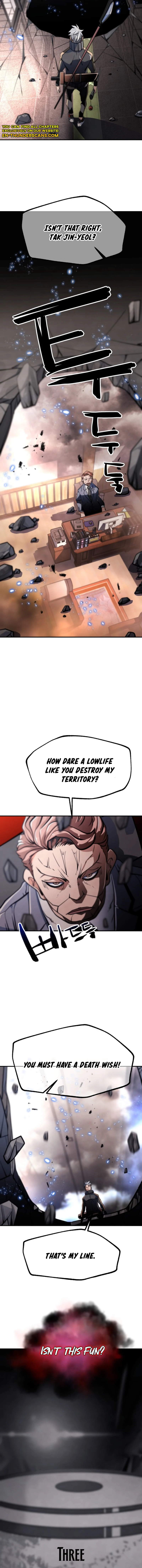 Who Killed the Murim Lord? Chapter 63 — Page 9