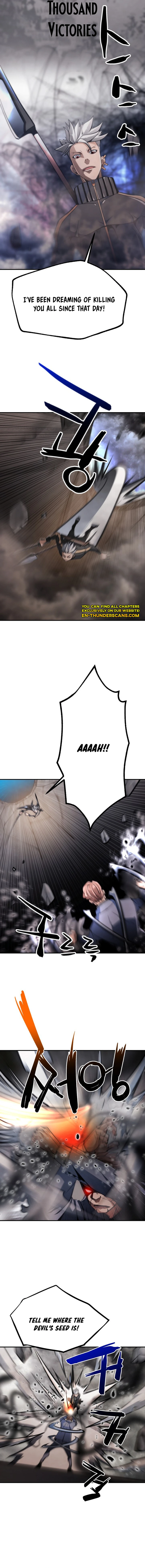 Who Killed the Murim Lord? Chapter 63 — Page 10