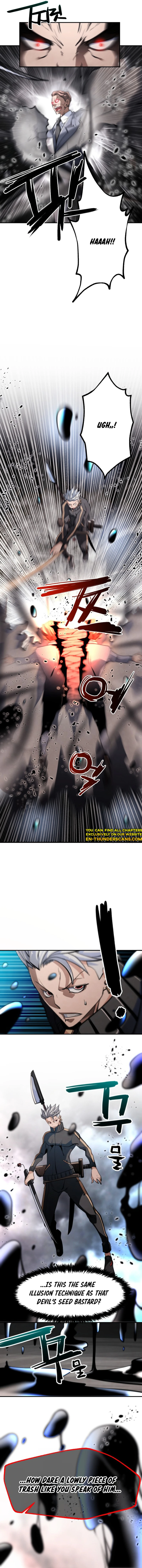 Who Killed the Murim Lord? Chapter 63 — Page 11