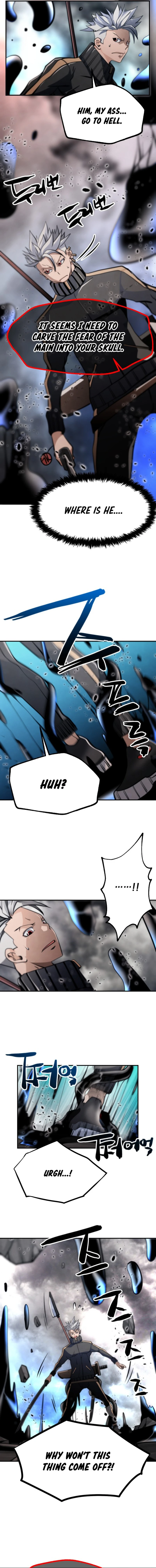 Who Killed the Murim Lord? Chapter 63 — Page 12
