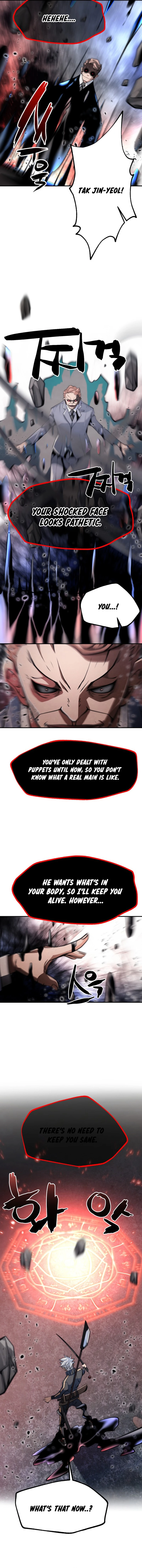 Who Killed the Murim Lord? Chapter 63 — Page 13